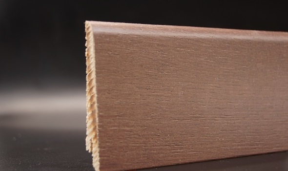 Плинтус Деревянный Pedross Дуб Авалон 80X16