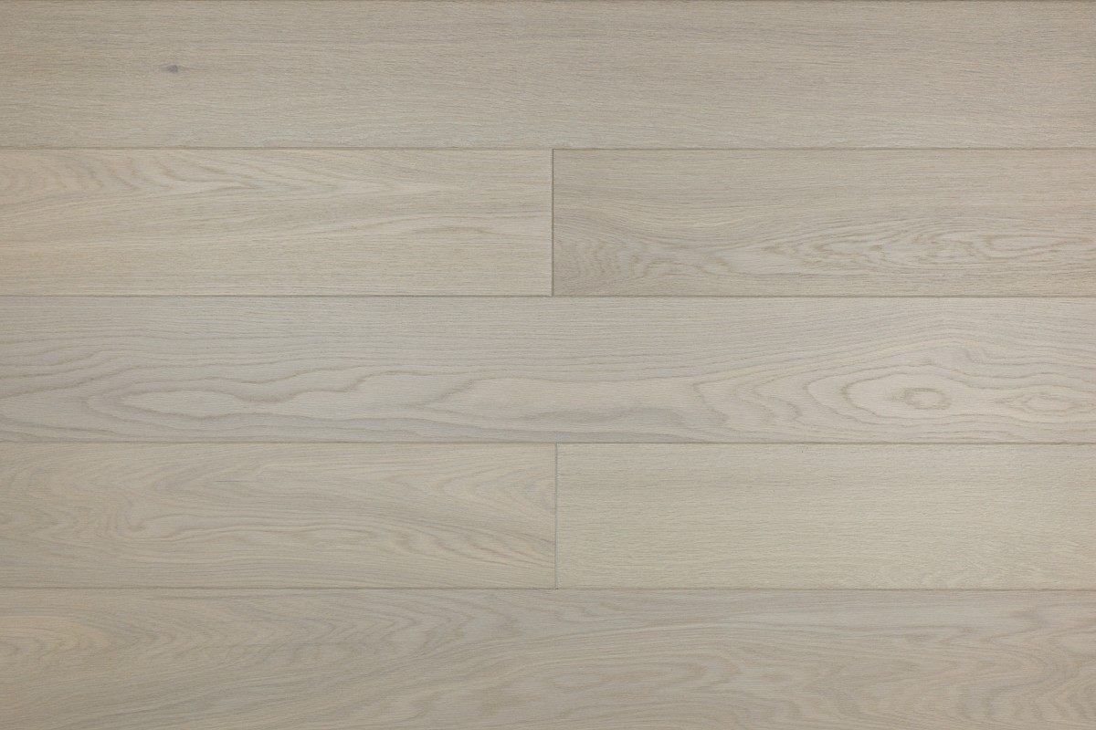 Паркетная доска Amber Wood Дуб Слоновая Кость