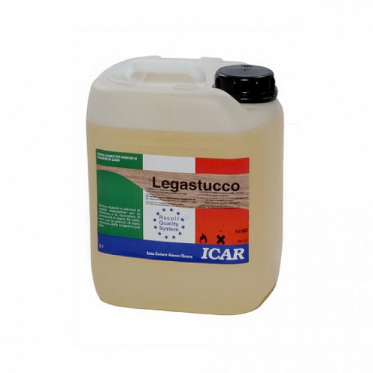 Химия Шпатлевка ICAR Legastucco 10л