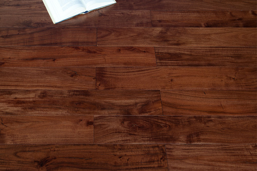 Массивная доска Magestik floor Сукупира Натур