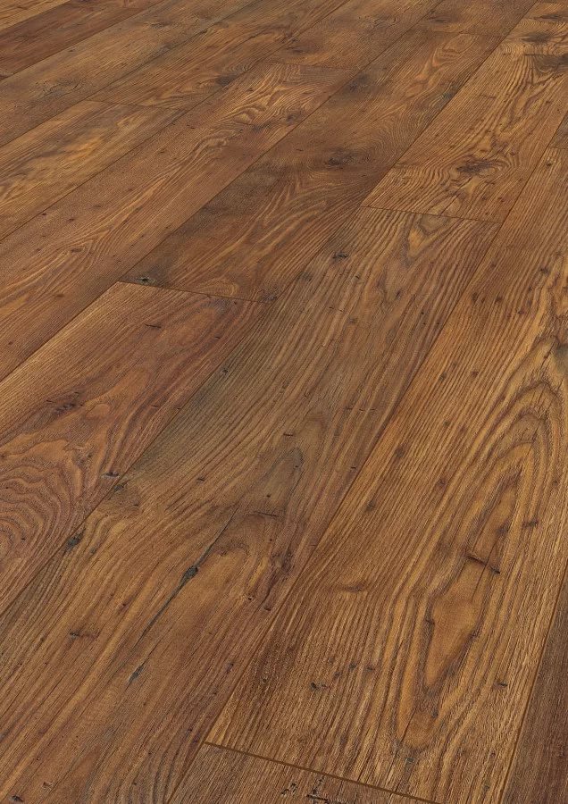 Ламинат Krono-Original, серия Vintage Classic Bakersfield Chestnut