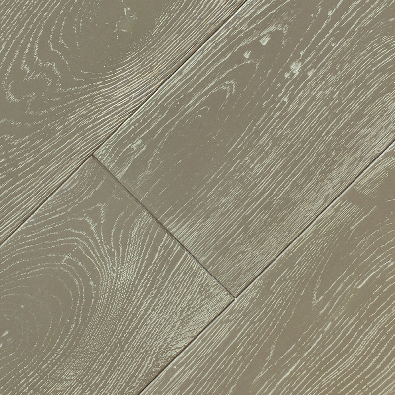Инженерная доска Vecchio Parquet Модерн Дуб Грей