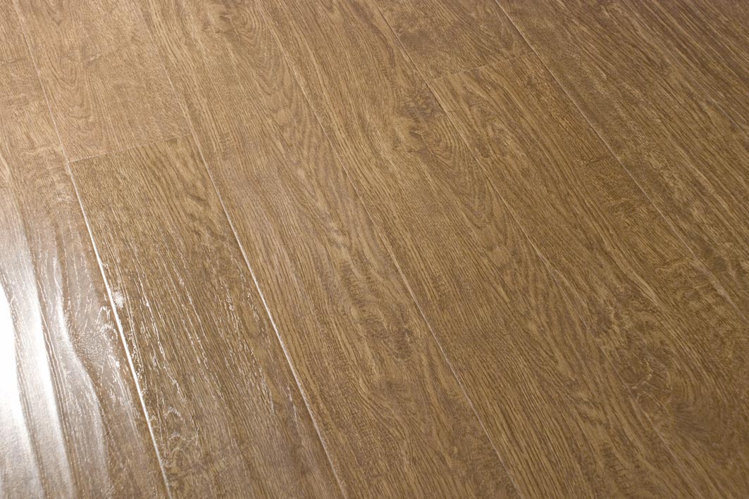 Ламинат Ecoflooring Дуб белый