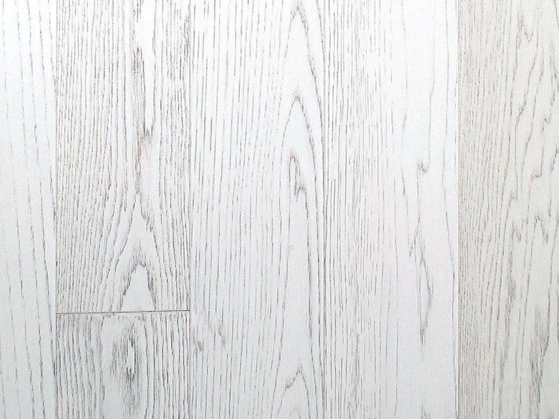 Паркетная доска Fine Art Floors Дуб Snow Queen