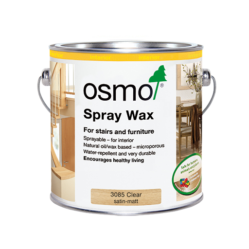 Химия Osmo. Воск для распыления Spritz-Wachs арт. 3009