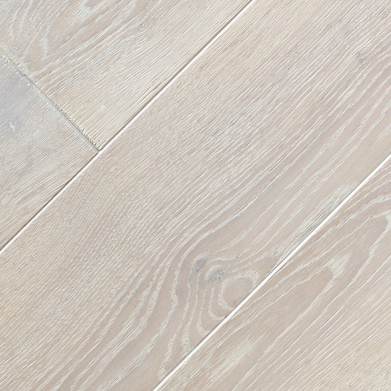 Инженерная доска Vecchio Parquet Классик Дуб Кастелло Белёный