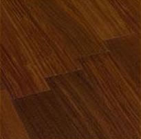 Массивная доска Magestik floor Кумару Красный