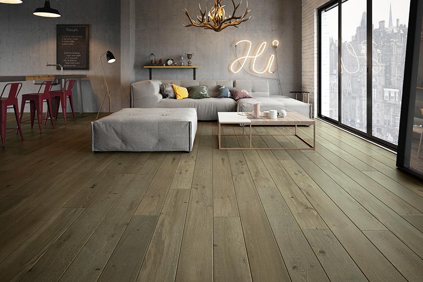 Инженерная доска Jean Marc Artisan Дуб Esthete