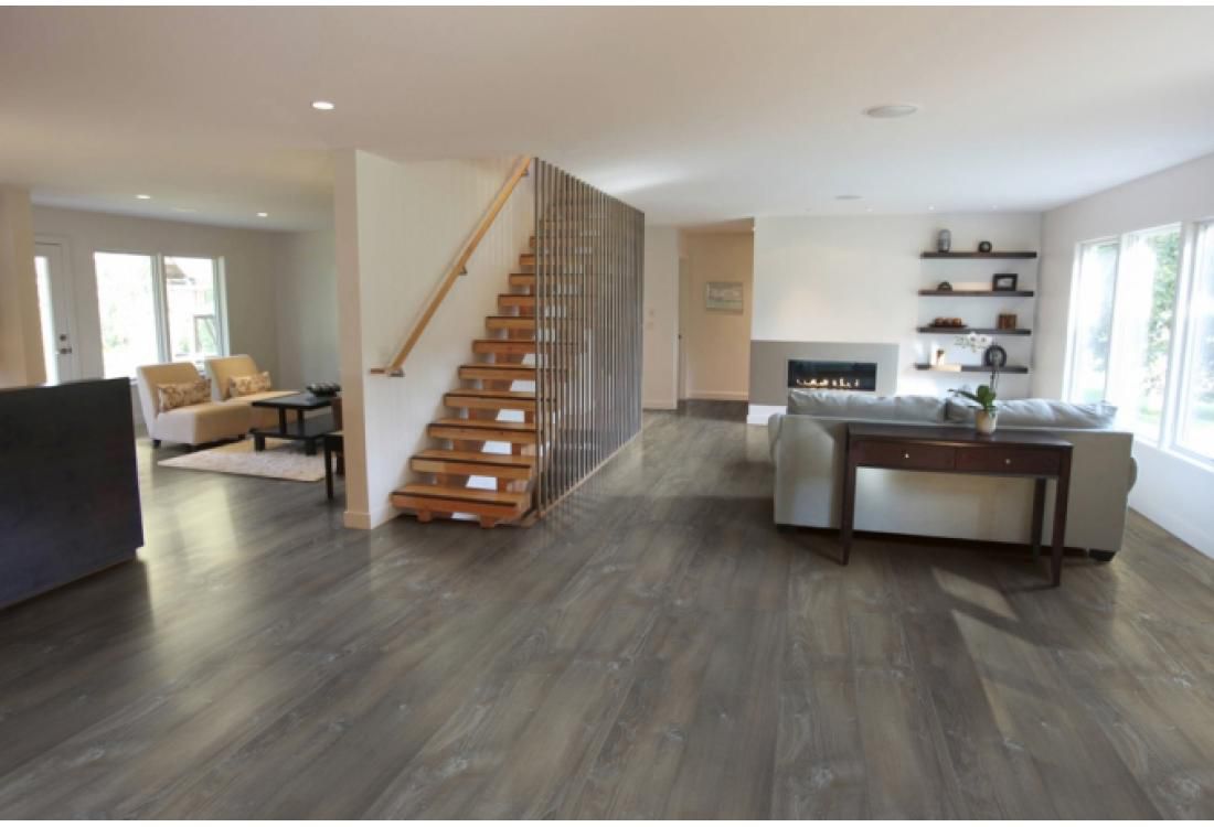 Ламинат Aller Floors Premium Plunk Хэмлок Toledo 34130