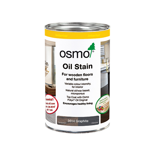 Химия Osmo. Цветные Бейцы на масляной основе Öl-Beize арт. 3512