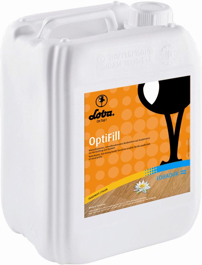 Химия Loba. WS OptiFill 1 л
