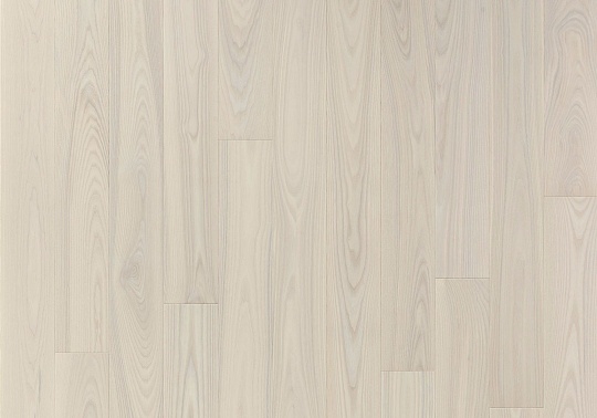 Инженерная доска COSWICK ЯСЕНЬ ЛУННЫЙ CВЕТ 107ММ СЕЛЕКТ ШЕЛКОВОЕ МАСЛО 1237-1236