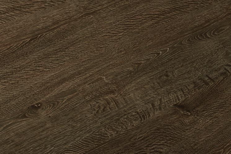 Ламинат Holzmeister Standard Дуб чернёный 1-полосный (Dlack-Stained Oak)