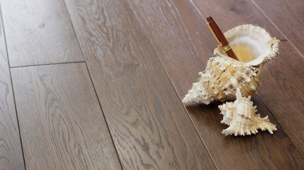 Массивная доска Euro Deck Classik Дуб Южный Орех