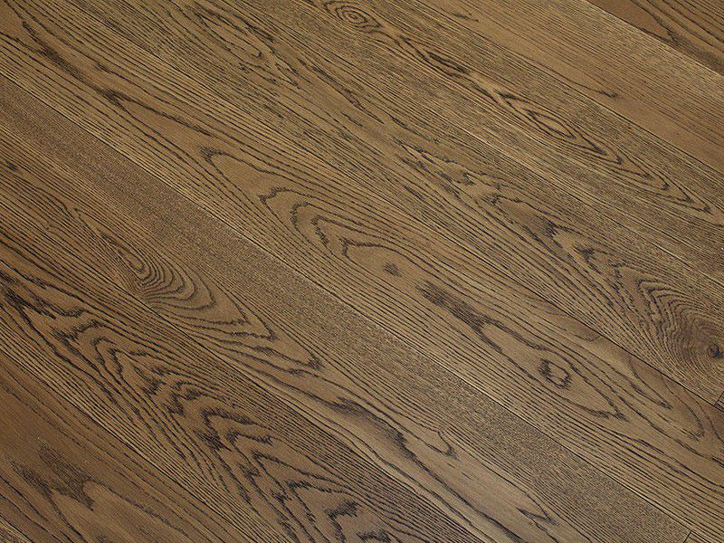 Паркетная доска Fine Art Floors Дуб Pale Emerald