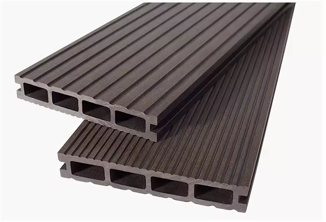 Композитная террасная доска TERRAWOOD SEQUOIA (Австрия-Китай) BLACK