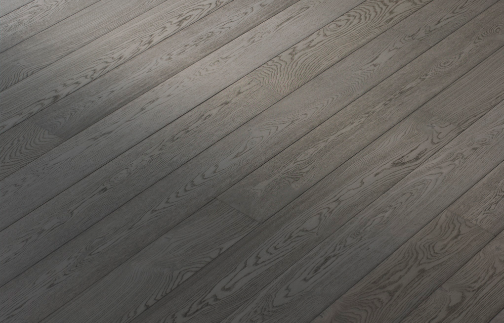 Инженерная доска Hakwood Duo plank European Oak Rustic Mineral
