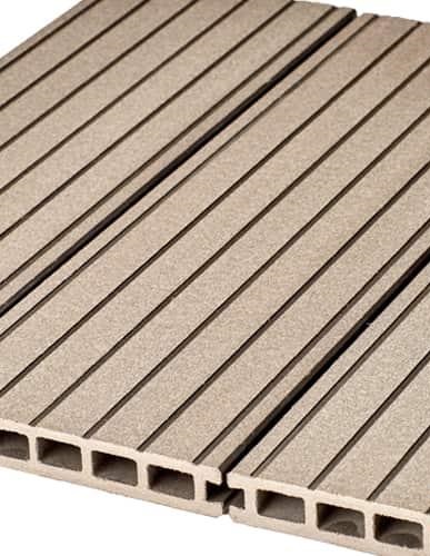 Террасная доска SOUL PLUS Серый, Dortmax