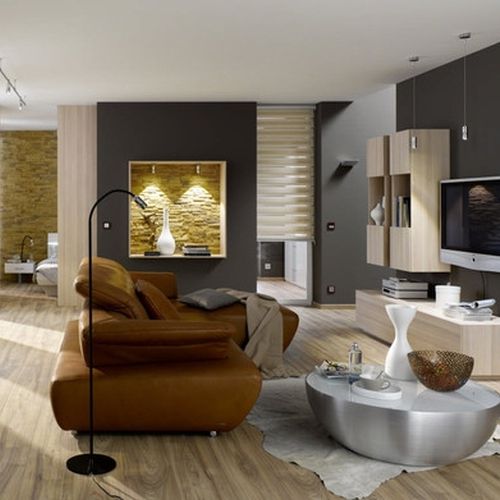 Ламинат Kaindl Classic Touch 8 ШИРОКАЯ Хикори ВЕРМОНТ