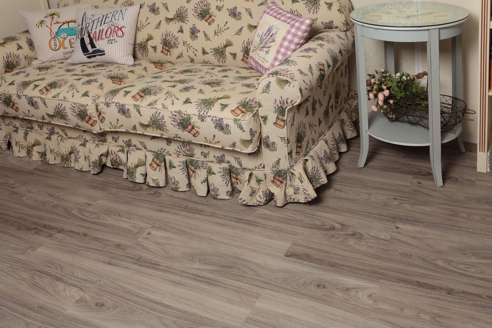 Виниловый пол Decoria Плитка ПВХ Decoria Public-Tile JW 516 Дуб Маджоре