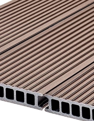 Террасная доска TWINSON Terrace 140х28х6000 (504)