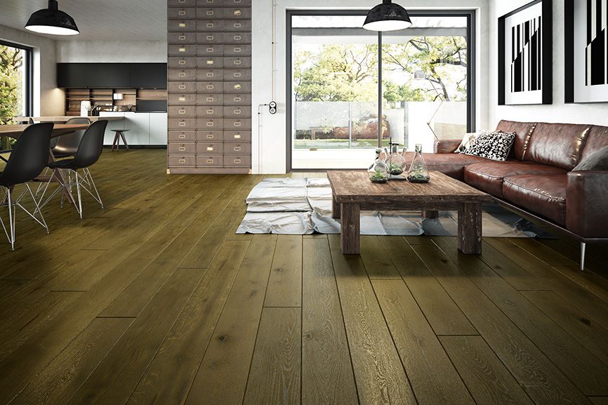 Инженерная доска Jean Marc Artisan Дуб Empiriste