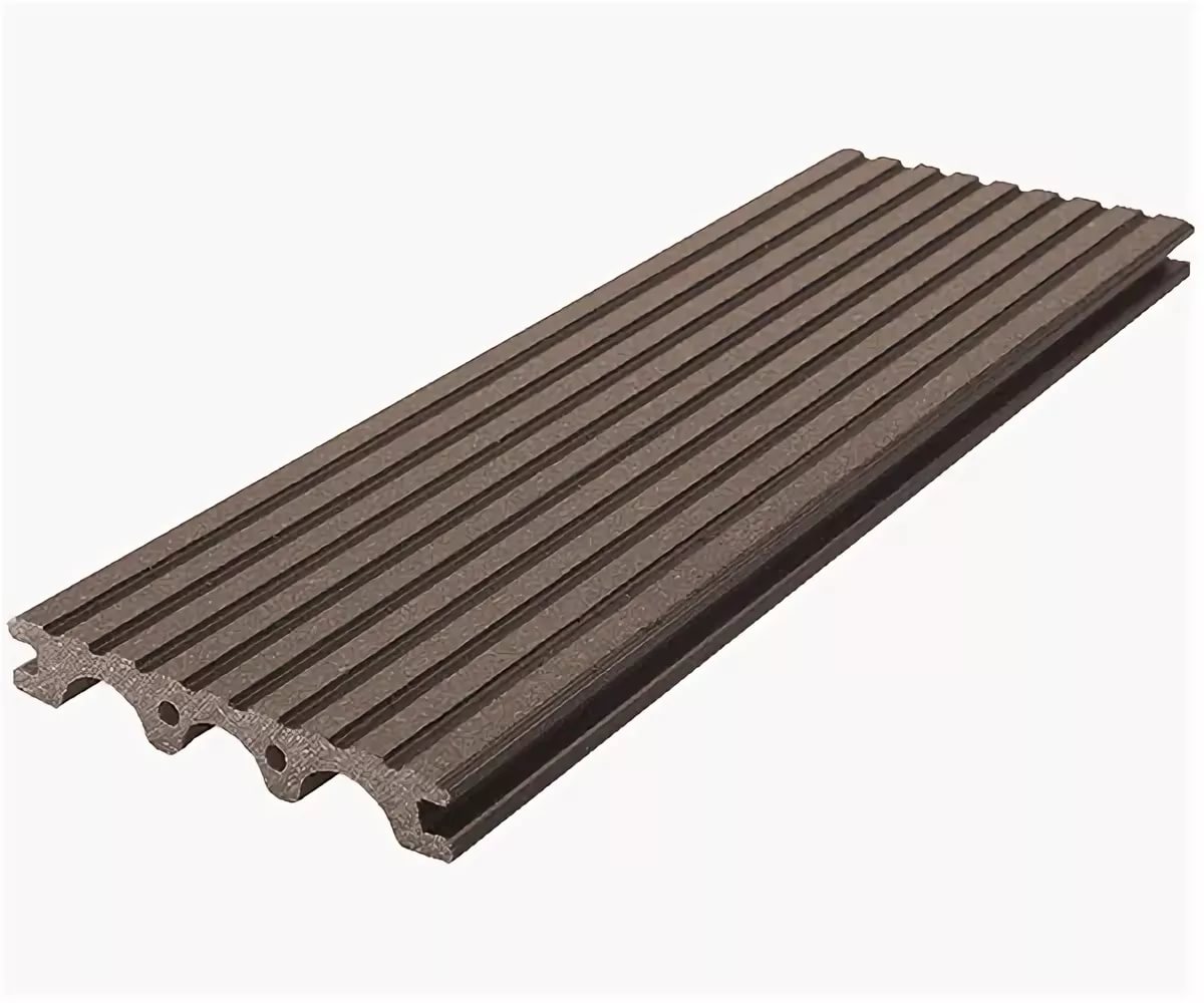 Террасная доска Terradeck WOOD PRO S