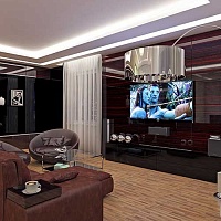 Виниловый пол Alpine Floor ЕСО190-7 Орех светлый
