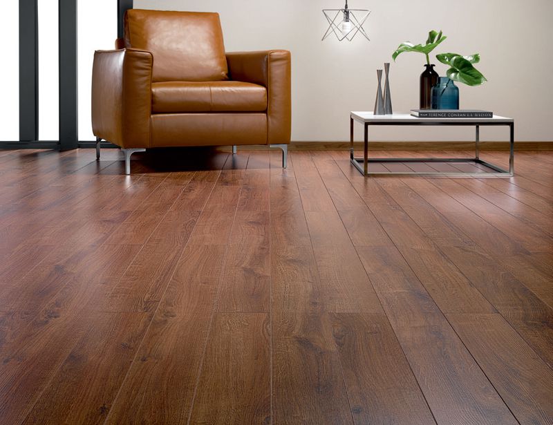 Ламинат Alsapan Solid Medium Дуб Мальтийский 447