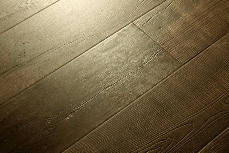 Ламинат Holzmeister Cottage Plus Дуб Серый (Grey Oak)