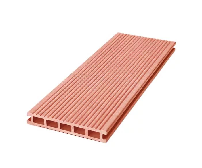 Террасная доска TERRAWOOD DORTMAX (Россия) Вельвет Терракот