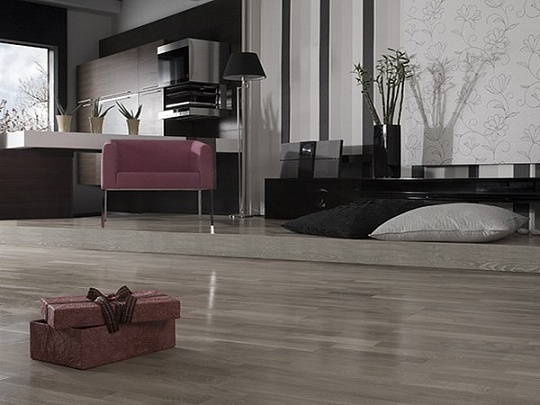 Паркетная доска Parquet Prime Дуб R-55
