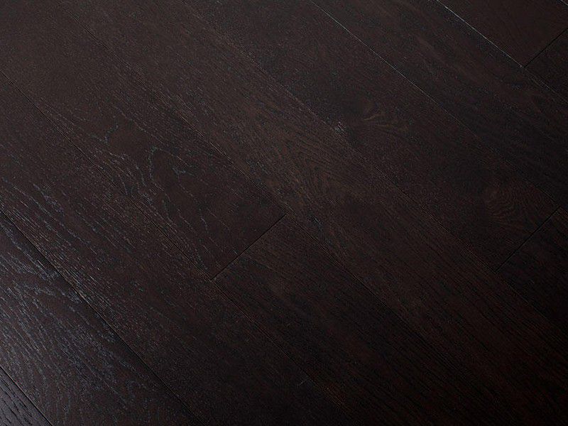 Паркетная доска Fine Art Floors Дуб Beluga Black