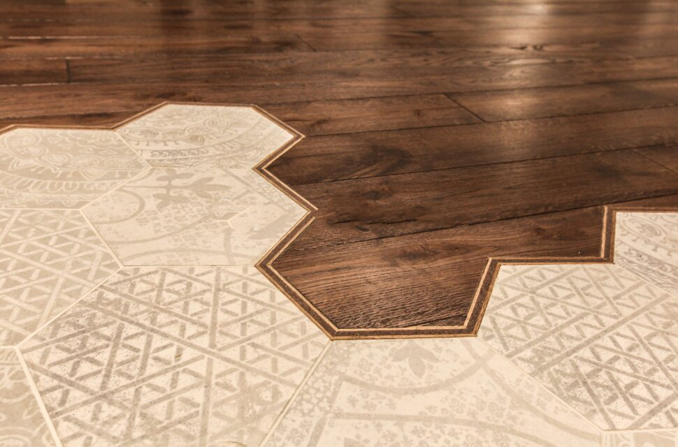 Массивная доска Farecom Победа Дуб Сталинград