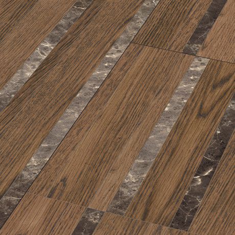 Ламинат Parador Hadi Teherani Dark Marble Oak Edition 1 (арт. 1518495)
