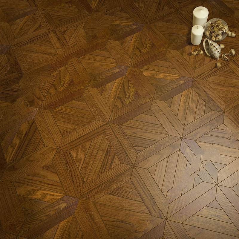 Модульный паркет Kochanelli Quadro Дуб Луче