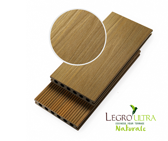 ТЕРРАСНАЯ СИСТЕМА LEGRO ULTRA MAPLE СЕРИЯ NATURAL