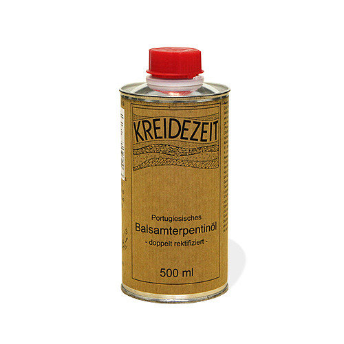 Химия Kreidezeit Скипидар живичный (Portugiesisches Balsamterpentinöl)