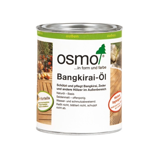 Химия Osmo. Масла для террас Terrassen-Öle арт. 009
