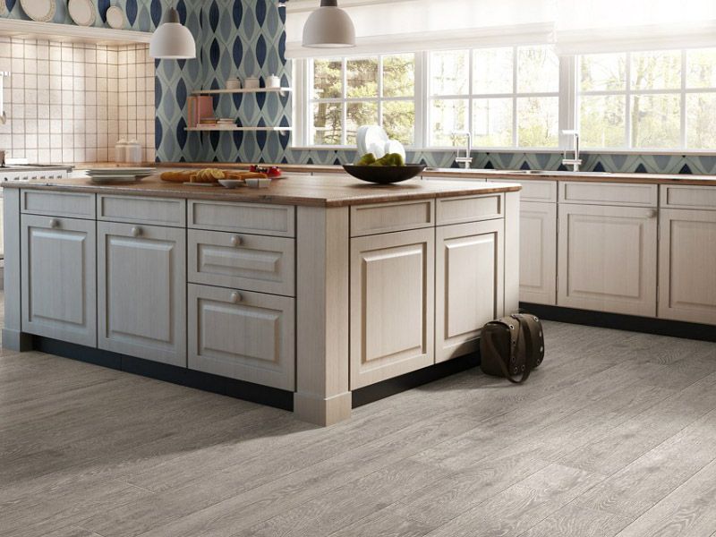 Массивная доска Kantri Wood Carolina Дуб Гастония K-028-W