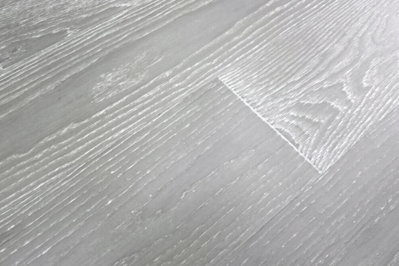 Инженерная доска Tuart parguet Deluxe Дуб Сильвер