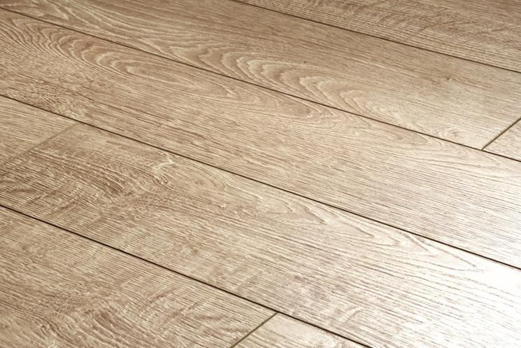 Ламинат Holzmeister Trend Дуб белый (Oak White)