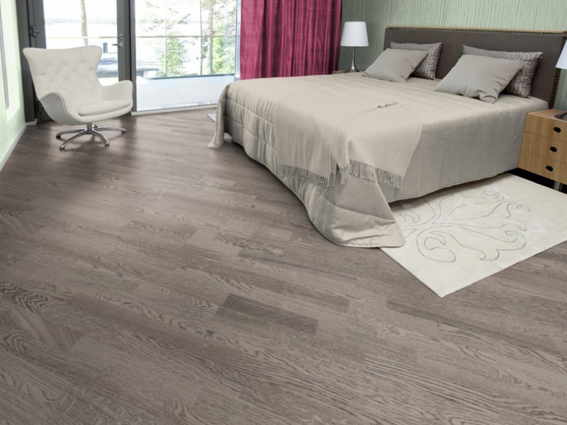 Паркетная доска Polarwood Ясень Saturn