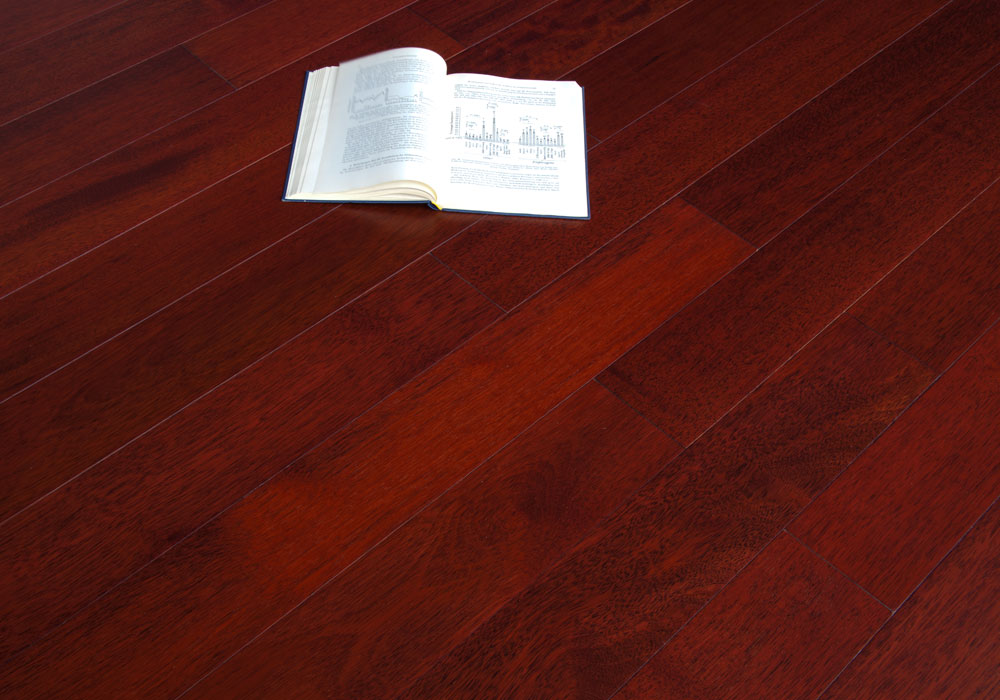 Массивная доска Magestik floor Мербау