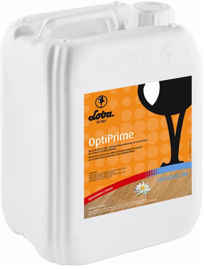 Химия Loba. WS OptiPrime 5 л