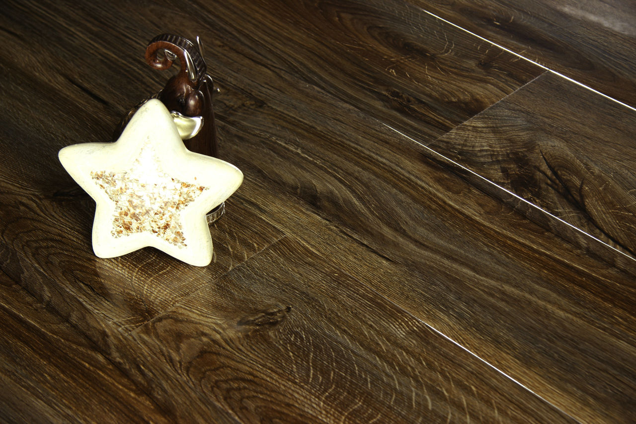 Ламинат Mostflooring High glossy Дуб Французский 11908