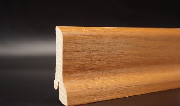 Плинтус Деревянный Pedross Дуб Эстрелла 60X22