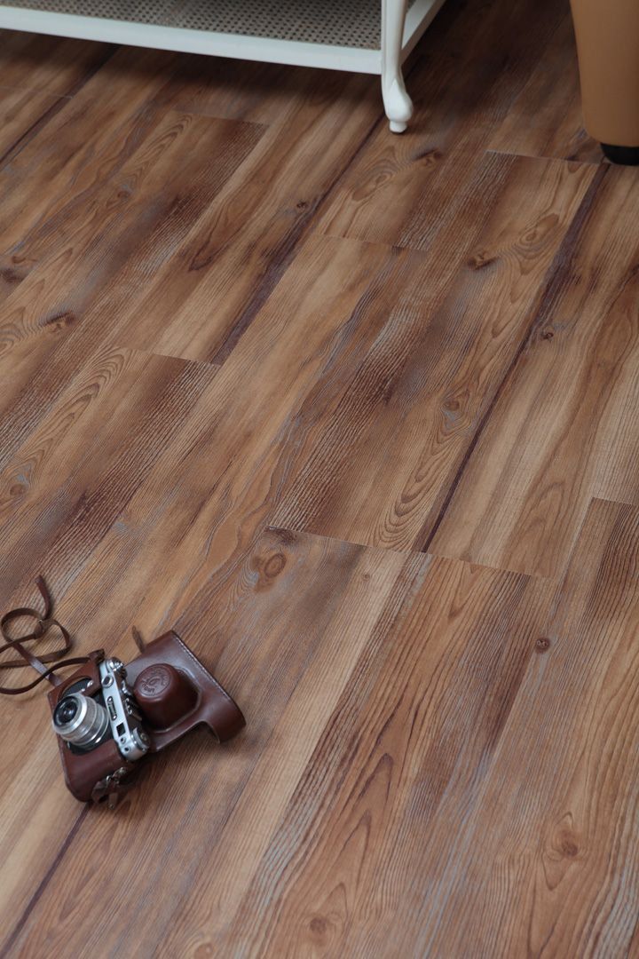 Виниловый пол Decoria Плитка ПВХ Decoria Mild Tile DW1928 Сосна Имандра