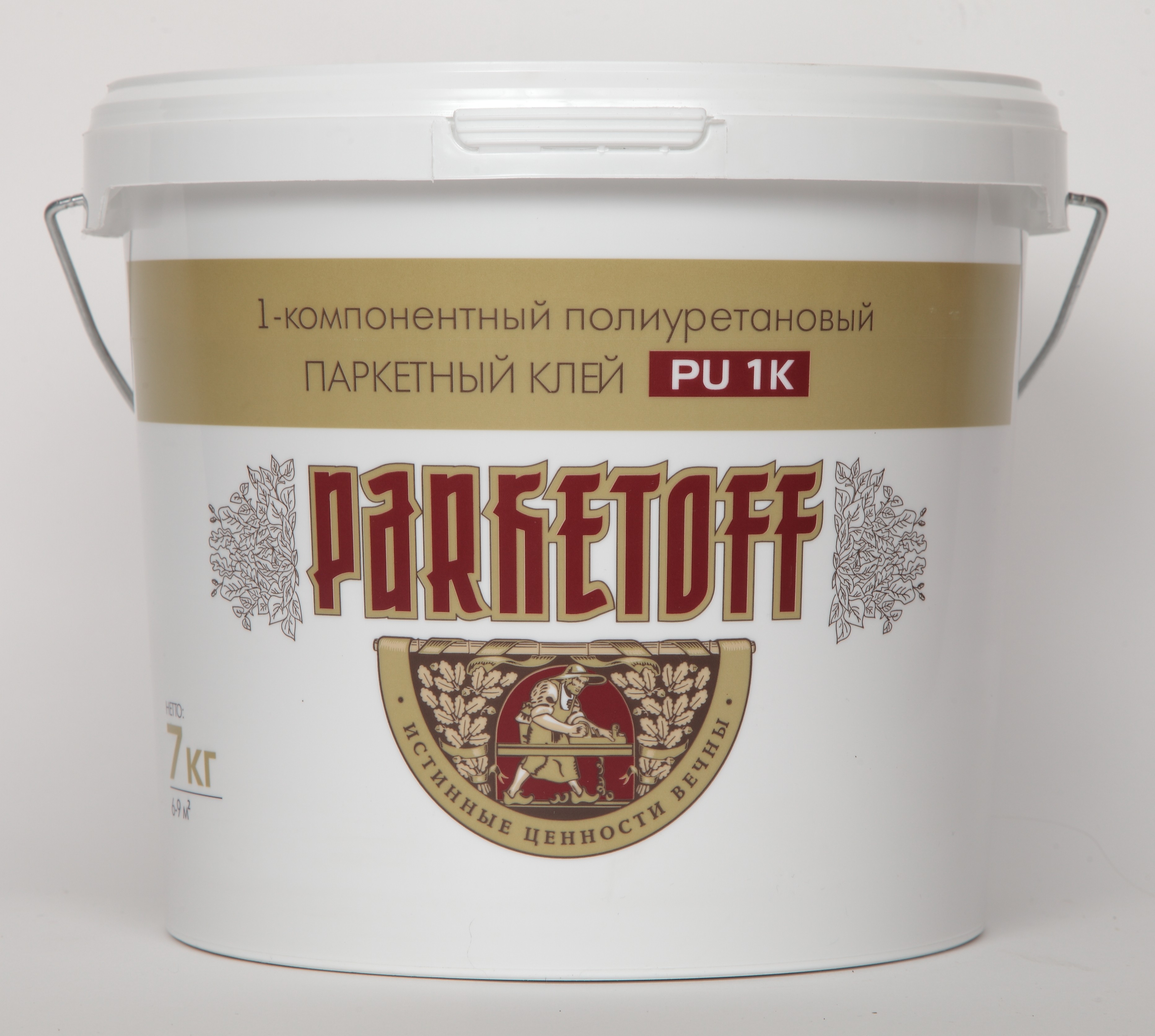 Химия PARKETOFF PU 1K/7/PL