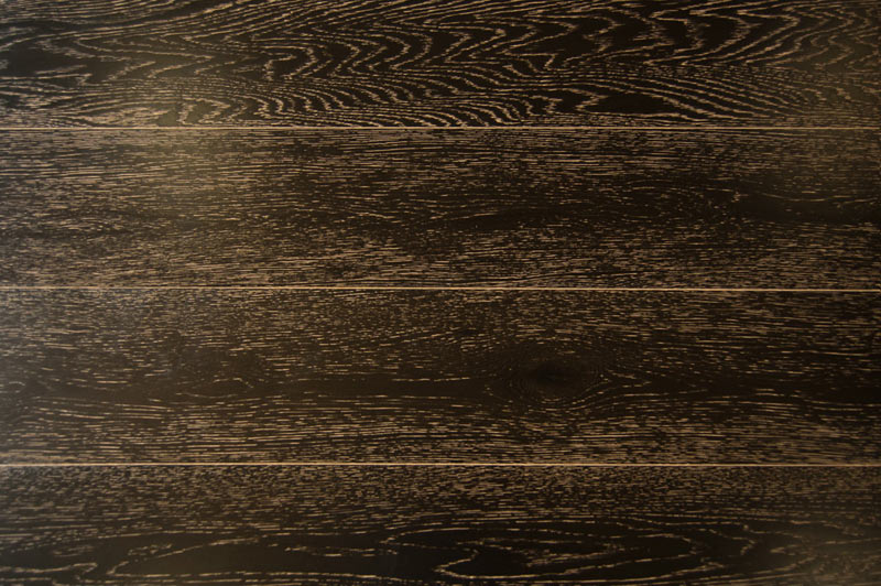 Паркетная доска Amber Wood Мокко дуб браш, лак